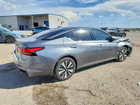 2022 Nissan Altima VIN 1N4BL4EVXNN306327 фото 3