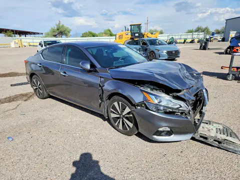 2022 Nissan Altima VIN 1N4BL4EVXNN306327 фото 4
