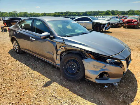 2022 NISSAN ALTIMA VIN 1N4BL4BV4NN382081 фото 4