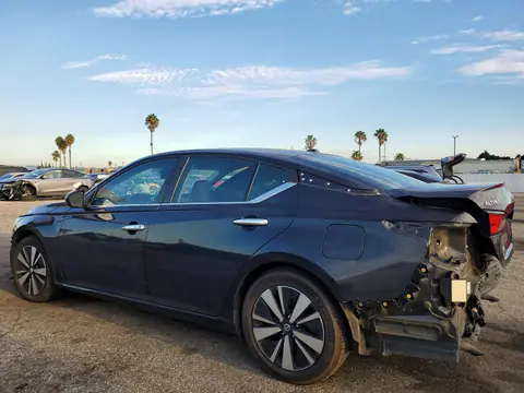 2022 Nissan Altima VIN 1N4BL4DV3NN363146 фото 2