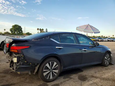 2022 Nissan Altima VIN 1N4BL4DV3NN363146 фото 3