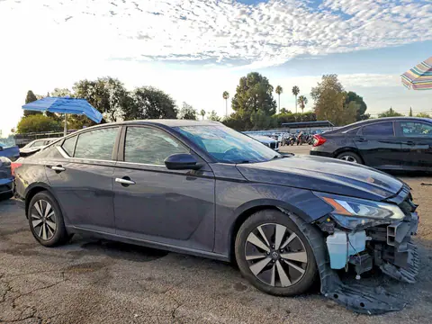 2022 Nissan Altima VIN 1N4BL4DV3NN363146 фото 4