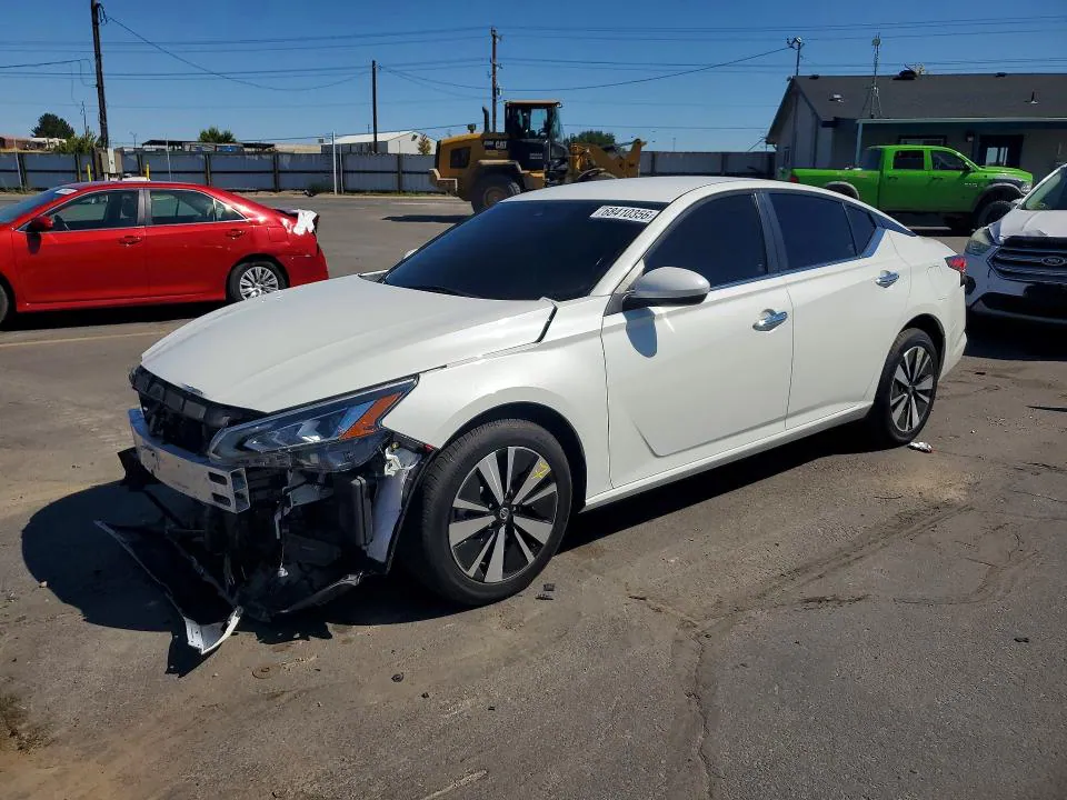 2022 Nissan Altima VIN 1N4BL4DW0NN341968 фото 1