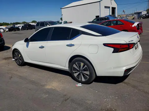 2022 Nissan Altima VIN 1N4BL4DW0NN341968 фото 2