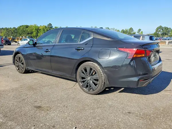 2022 NISSAN ALTIMA VIN 1N4BL4CV7NN308037 фото 2