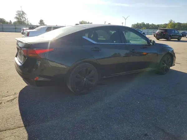 2022 NISSAN ALTIMA VIN 1N4BL4CV7NN308037 фото 3