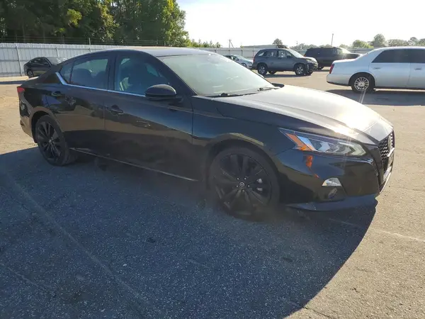 2022 NISSAN ALTIMA VIN 1N4BL4CV7NN308037 фото 4