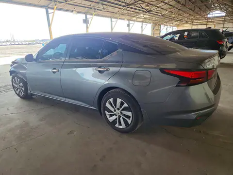 2022 Nissan Altima VIN 1N4BL4BV1NN300114 фото 2