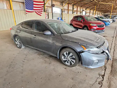 2022 Nissan Altima VIN 1N4BL4BV1NN300114 фото 4