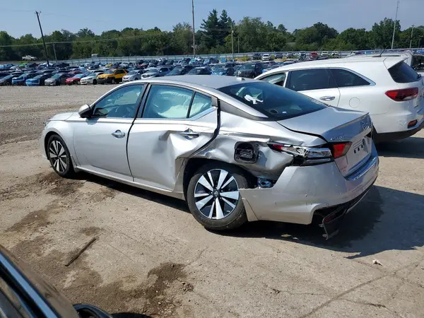 1N4BL4DV5NN341620 — 2022 Nissan Altima, фото 2 с аукциона Copart, Боковая часть