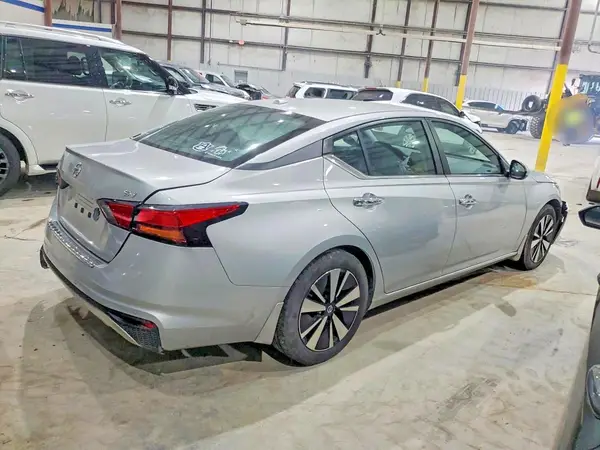 1N4BL4DV5NN341620 — 2022 Nissan Altima, фото 3 с аукциона Copart, Боковая часть
