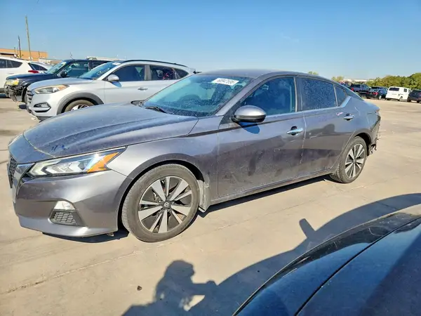 1N4BL4DV0NN344151 — 2022 Nissan Altima, Задняя часть (Rear End), фото до ремонта