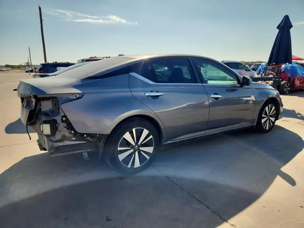 1N4BL4DV0NN344151 — 2022 Nissan Altima, фото 3 с аукциона Copart, Задняя часть