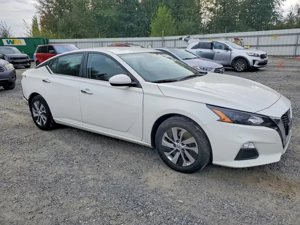 1N4BL4BV1NN384497 — 2022 Nissan Altima, фото 4 с аукциона Copart, Задняя часть