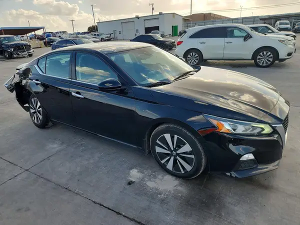 1N4BL4DV0NN360835 — 2022 Nissan Altima, фото 4 с аукциона Copart, Задняя часть