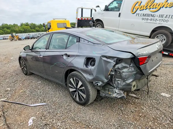 1N4BL4DVXNN400242 — 2022 Nissan Altima, фото 2 с аукциона Copart, Задняя часть