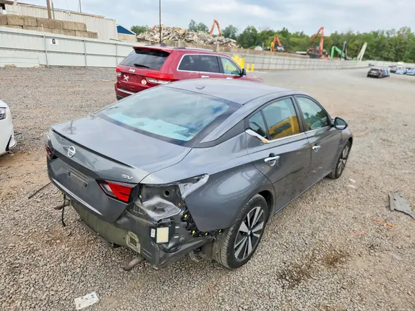 1N4BL4DVXNN400242 — 2022 Nissan Altima, фото 3 с аукциона Copart, Задняя часть