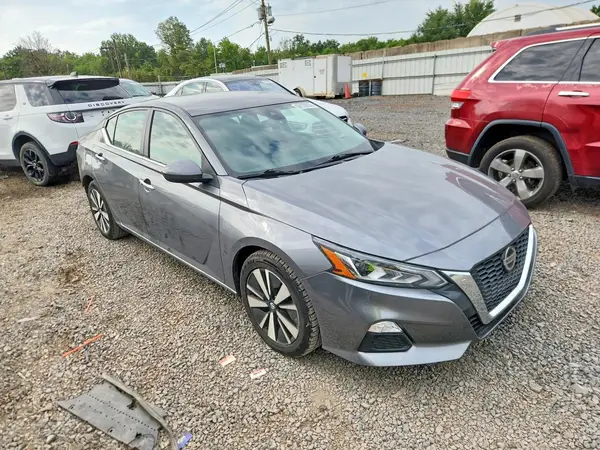 1N4BL4DVXNN400242 — 2022 Nissan Altima, фото 4 с аукциона Copart, Задняя часть