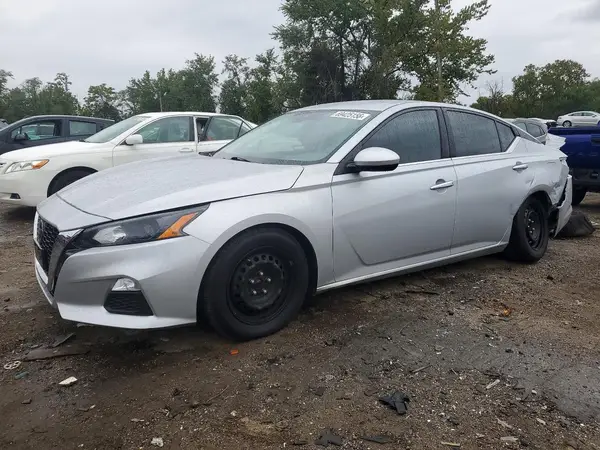 1N4BL4BV3NN318100 — 2022 Nissan Altima, Ходовая часть (Undercarriage), фото до ремонта