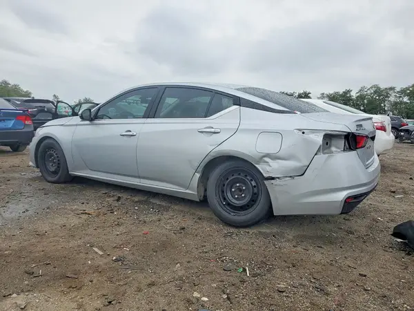 1N4BL4BV3NN318100 — 2022 Nissan Altima, фото 2 с аукциона Copart, Ходовая часть