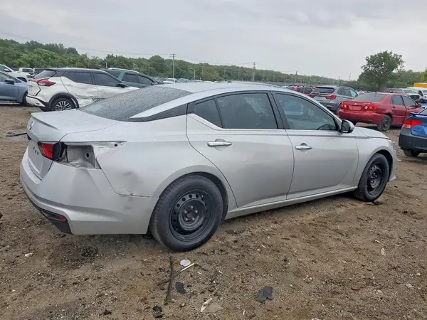 1N4BL4BV3NN318100 — 2022 Nissan Altima, фото 3 с аукциона Copart, Ходовая часть