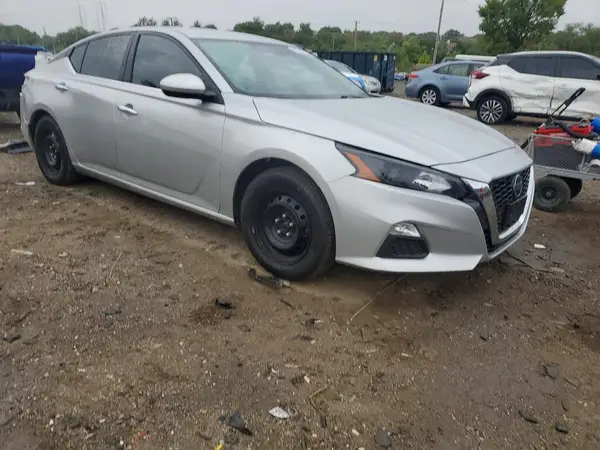 1N4BL4BV3NN318100 — 2022 Nissan Altima, фото 4 с аукциона Copart, Ходовая часть