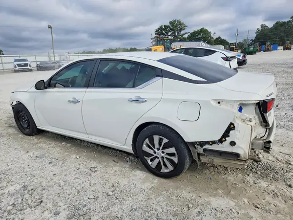 2022 NISSAN ALTIMA VIN 1N4BL4BV0NN316983 фото 2