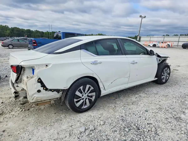 2022 NISSAN ALTIMA VIN 1N4BL4BV0NN316983 фото 3