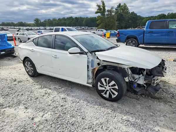 2022 NISSAN ALTIMA VIN 1N4BL4BV0NN316983 фото 4
