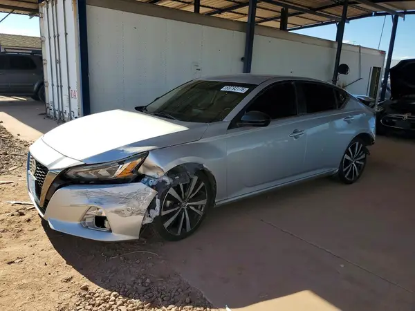 1N4BL4CV4NN315589 — 2022 Nissan Altima, Задняя часть (Rear End), фото до ремонта