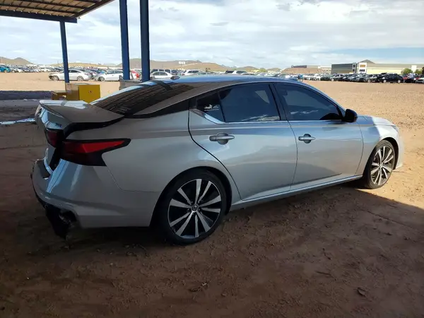 1N4BL4CV4NN315589 — 2022 Nissan Altima, фото 3 с аукциона Copart, Задняя часть