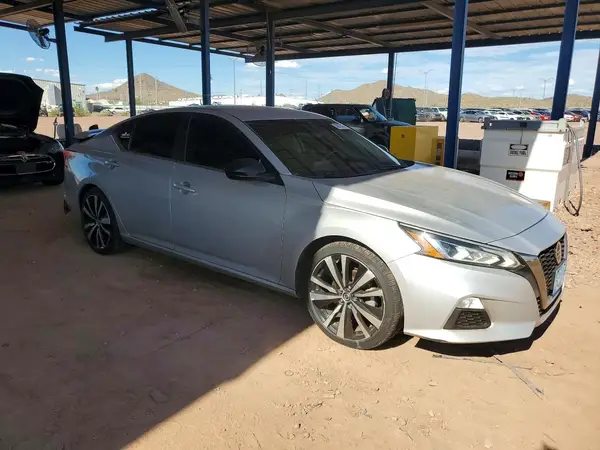 1N4BL4CV4NN315589 — 2022 Nissan Altima, фото 4 с аукциона Copart, Задняя часть