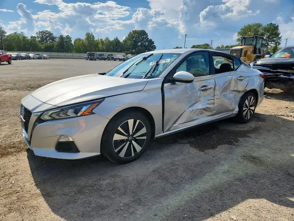 1N4BL4DVXNN389579 — 2022 Nissan Altima, Боковая часть (Side), фото до ремонта