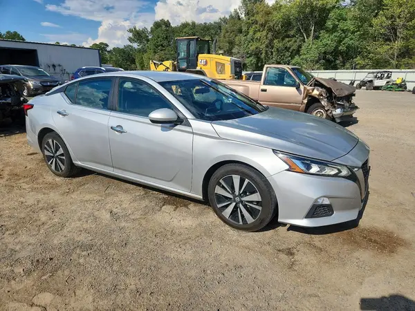 1N4BL4DVXNN389579 — 2022 Nissan Altima, фото 4 с аукциона Copart, Боковая часть