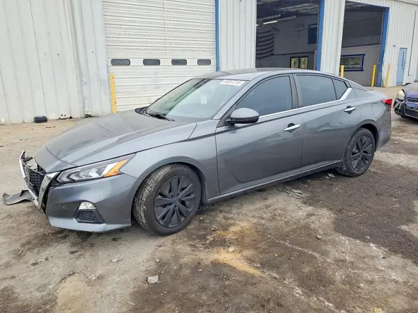 1N4BL4DV7NN397431 — 2022 Nissan Altima, Передняя часть (Front End), фото до ремонта