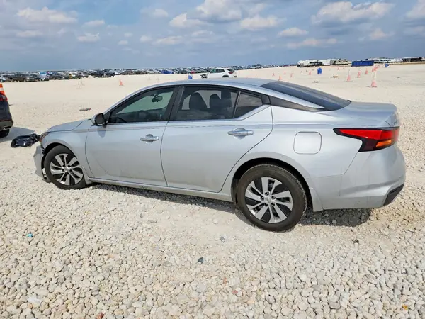 2022 NISSAN ALTIMA VIN 1N4BL4BV0NN349191 фото 2