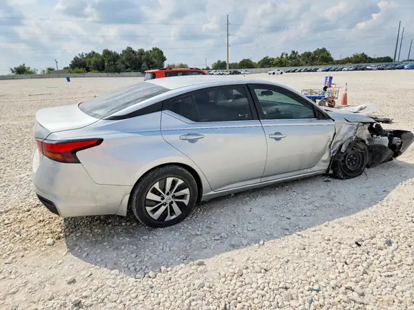 2022 NISSAN ALTIMA VIN 1N4BL4BV0NN349191 фото 3