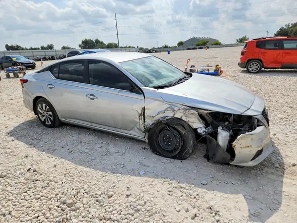 2022 NISSAN ALTIMA VIN 1N4BL4BV0NN349191 фото 4