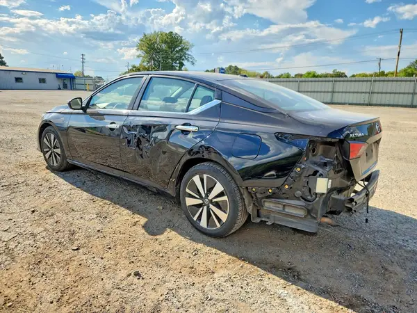 1N4BL4DV3NN383087 — 2022 Nissan Altima, фото 2 с аукциона Copart, Задняя часть