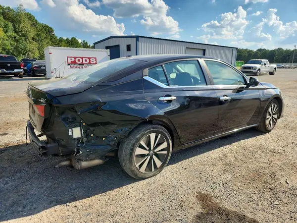 1N4BL4DV3NN383087 — 2022 Nissan Altima, фото 3 с аукциона Copart, Задняя часть