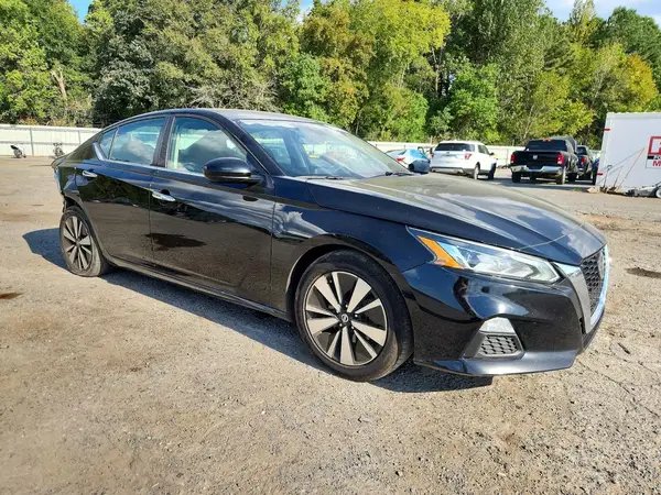 1N4BL4DV3NN383087 — 2022 Nissan Altima, фото 4 с аукциона Copart, Задняя часть