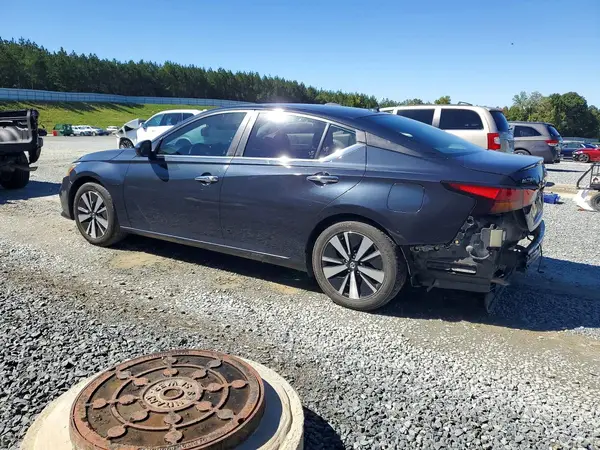 1N4BL4DV7NN307629 — 2022 Nissan Altima, фото 2 с аукциона Copart, Задняя часть