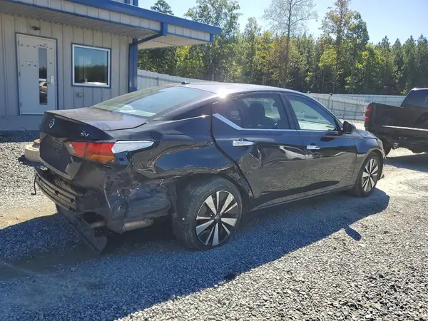 1N4BL4DV7NN307629 — 2022 Nissan Altima, фото 3 с аукциона Copart, Задняя часть