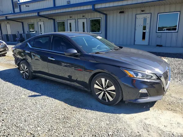 1N4BL4DV7NN307629 — 2022 Nissan Altima, фото 4 с аукциона Copart, Задняя часть