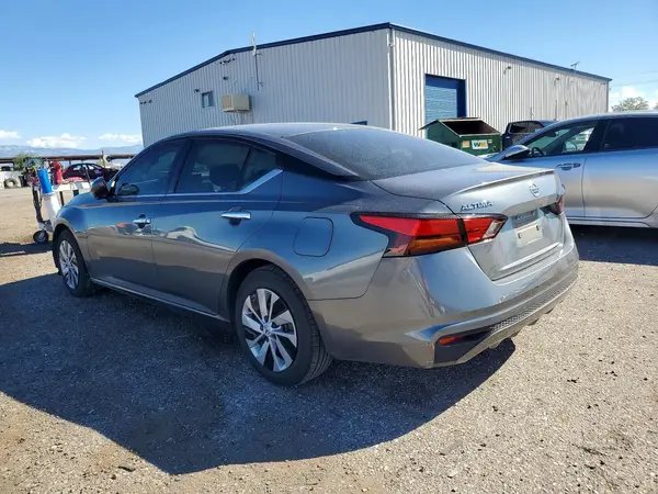 1N4BL4BV7NN410097 — 2022 Nissan Altima, фото 2 с аукциона Copart, Передняя часть