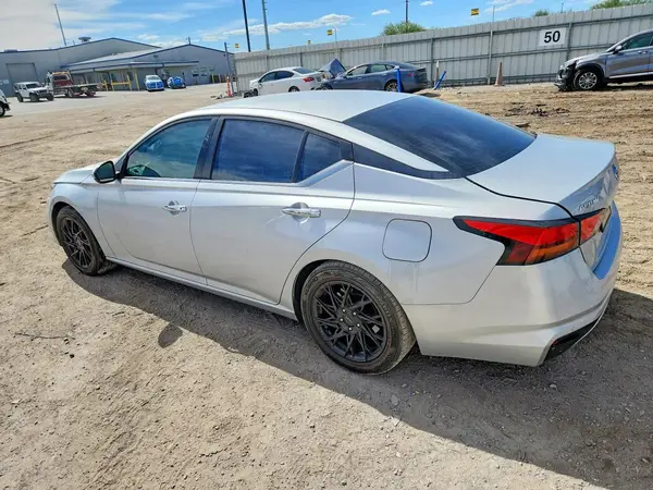 2022 NISSAN ALTIMA VIN 1N4BL4BV9NN337802 фото 2