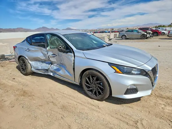 2022 NISSAN ALTIMA VIN 1N4BL4BV9NN337802 фото 4