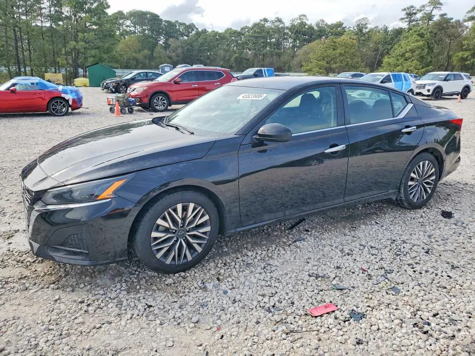 2023 NISSAN ALTIMA VIN 1N4BL4DV4PN340123 фото 1