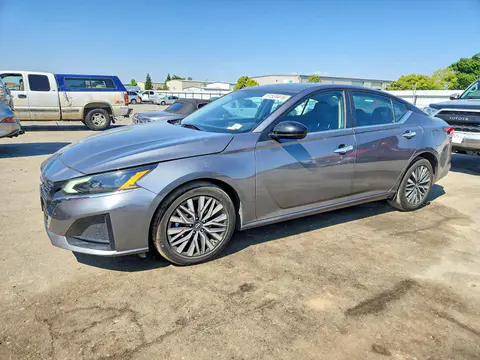 1N4BL4DV9PN385588 — 2023 Nissan Altima, Передняя часть (Front End), фото до ремонта