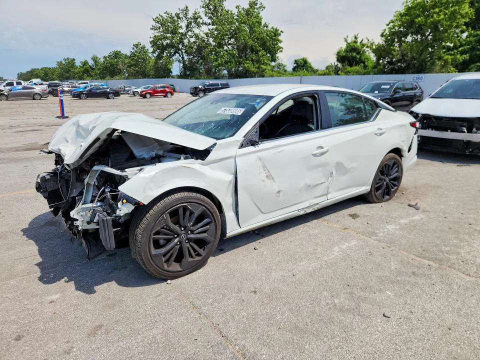 2023 NISSAN ALTIMA VIN 1N4BL4CV0PN386808 фото 1